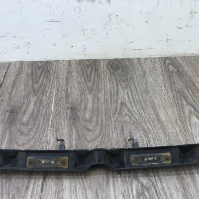 Молдинг крышки багажника Opel Astra G 2004 универсал Задн. - изображение 6