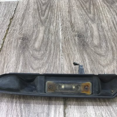 Молдинг крышки багажника Opel Astra G 2004 универсал Задн. - изображение 2