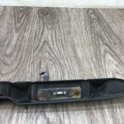 Молдинг крышки багажника Opel Astra G 2004 универсал Задн. - изображение 3