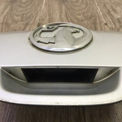 Ручка крышки багажника Opel Astra J 2010 хетчбэк 5-ти дв. Задн. - изображение 7