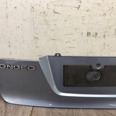 Накладка на крышку багажника Ford Mondeo 2007 хетчбэк 5-ти дв. Задн. - изображение 10