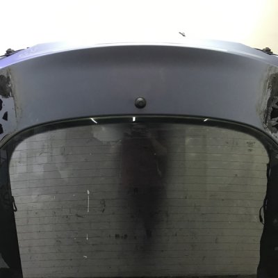 Дверь багажника Ford Mondeo 2007 хетчбэк 5-ти дв. Задн. - изображение 6