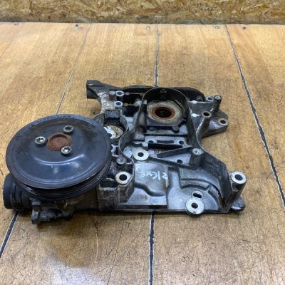 Масляный насос Opel Zafira B 2008 Z16XE1 - изображение 9