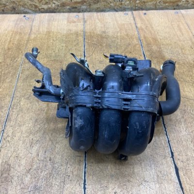 Коллектор впускной Citroen C1 2012 1KR - изображение 1