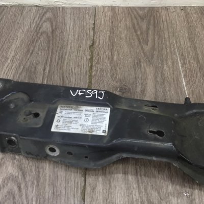 Панель замка капота Opel Meriva A 2010 минивэн - изображение 8
