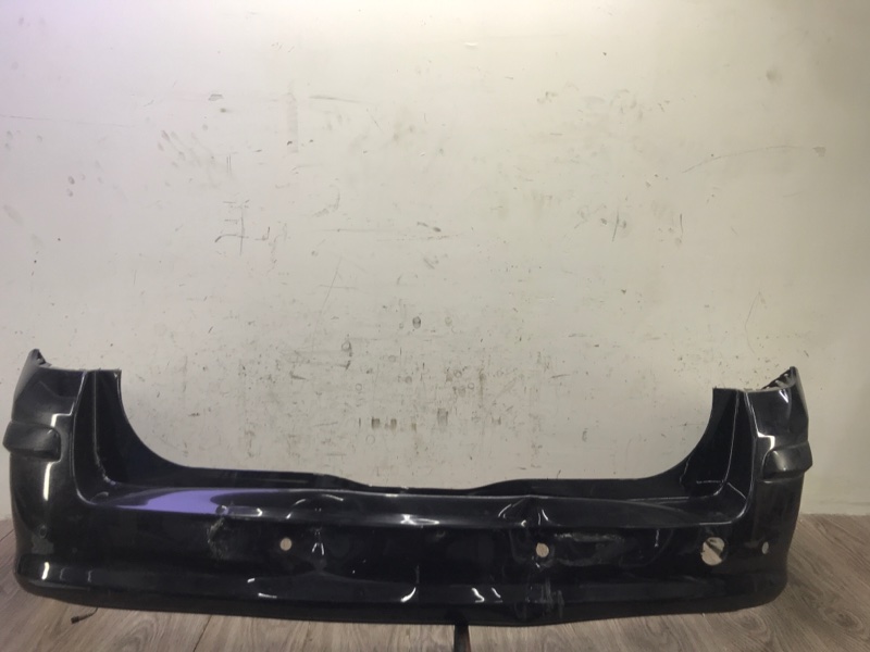 Бампер Opel Astra H 2008 универсал Задн.