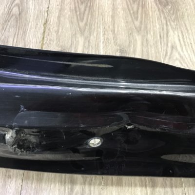 Бампер Opel Astra H 2008 универсал Задн. - изображение 9