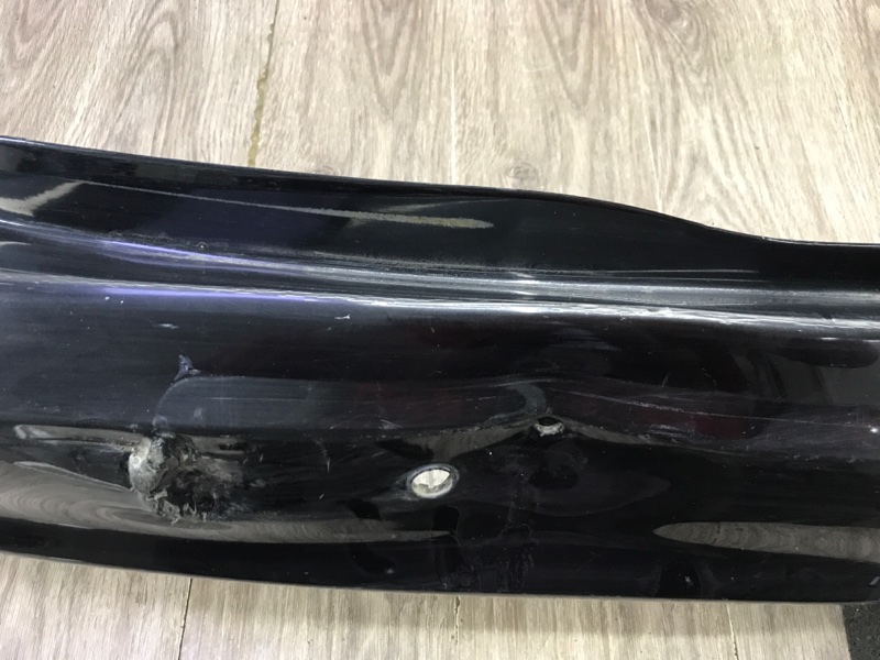 Бампер Opel Astra H 2008 универсал Задн.