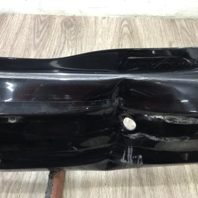Бампер Opel Astra H 2008 универсал Задн. - изображение 10