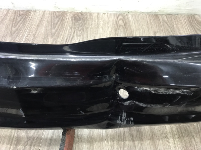 Бампер Opel Astra H 2008 универсал Задн.