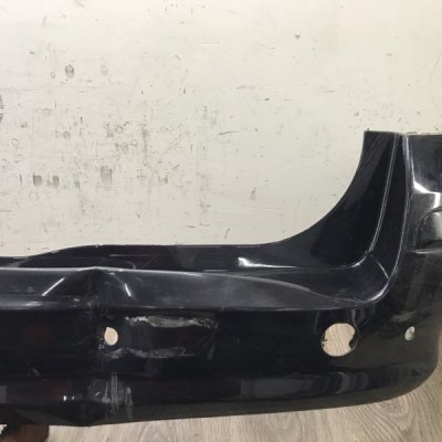 Бампер Opel Astra H 2008 универсал Задн. - изображение 5