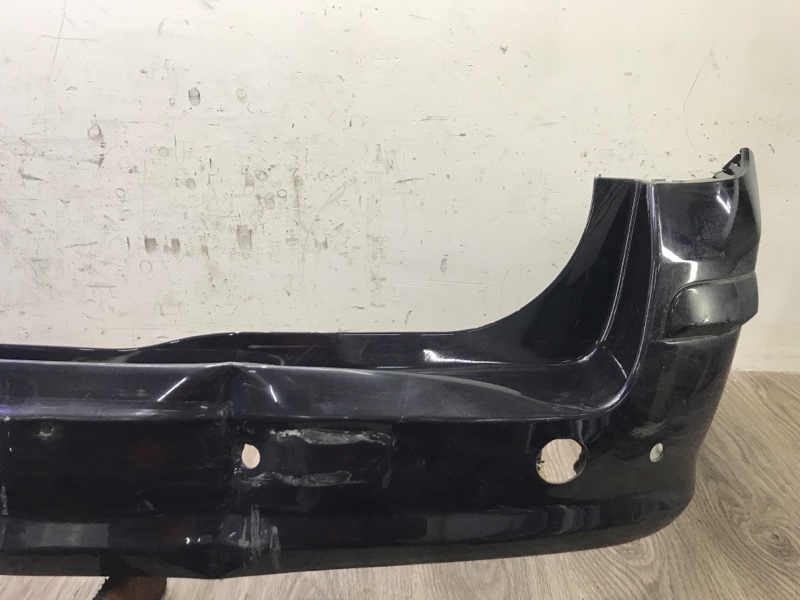 Бампер Opel Astra H 2008 универсал Задн.