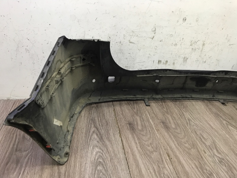 Бампер Opel Astra H 2008 универсал Задн.