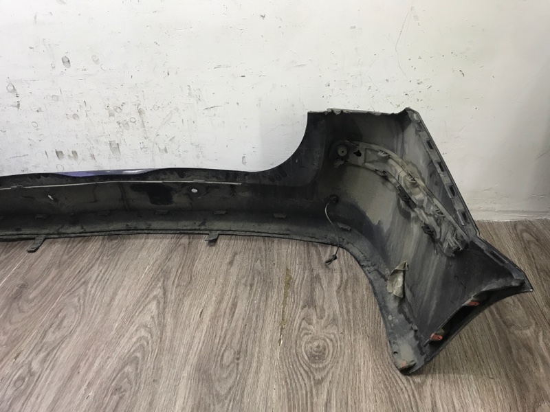 Бампер Opel Astra H 2008 универсал Задн.