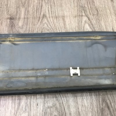 Накладка на дверь Land Rover Range Rover 2003 внедорожник Задн. Прав. - изображение 5