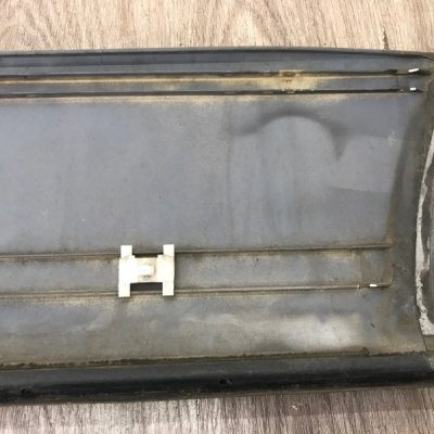 Накладка на дверь Land Rover Range Rover 2003 внедорожник Задн. Прав. - изображение 4