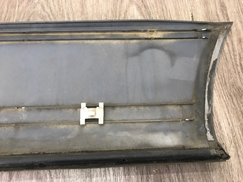 Накладка на дверь Land Rover Range Rover 2003 внедорожник Задн. Прав.