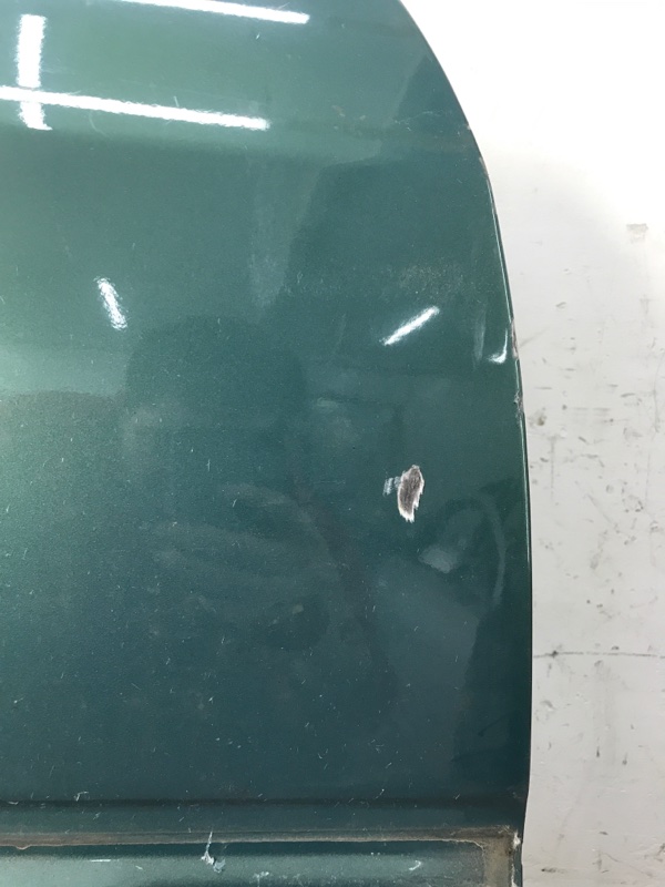 Дверь Opel Zafira A 2003 минивэн Перед. Прав.