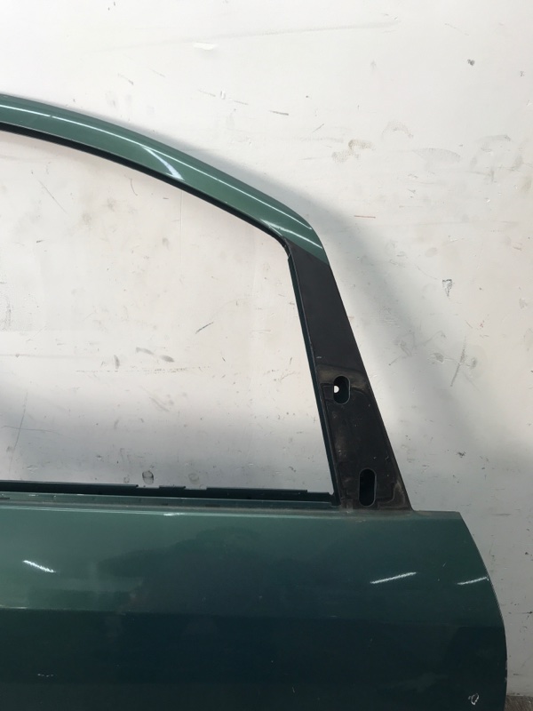 Дверь Opel Zafira A 2003 минивэн Перед. Прав.