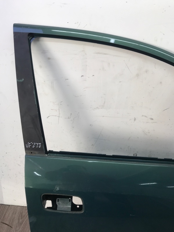 Дверь Opel Zafira A 2003 минивэн Перед. Прав.