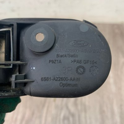 Ручка двери внутренняя Ford Fusion 2005 хетчбэк-5ти дв. Перед. Прав. - изображение 2
