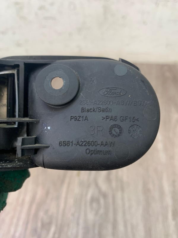 Ручка двери внутренняя Ford Fusion 2005 хетчбэк-5ти дв. Перед. Прав.
