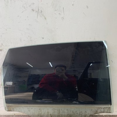 Стекло Chevrolet Captiva 2008 внедорожник Задн. Прав. - изображение 1