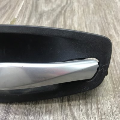 Ручка двери внутренняя BMW 1 series 2007 хетчбэк-5ти дв. Перед. Прав. - изображение 4