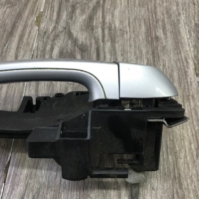 Ручка двери внешняя BMW 1 series 2007 хетчбэк-5ти дв. Перед. Прав. - изображение 8