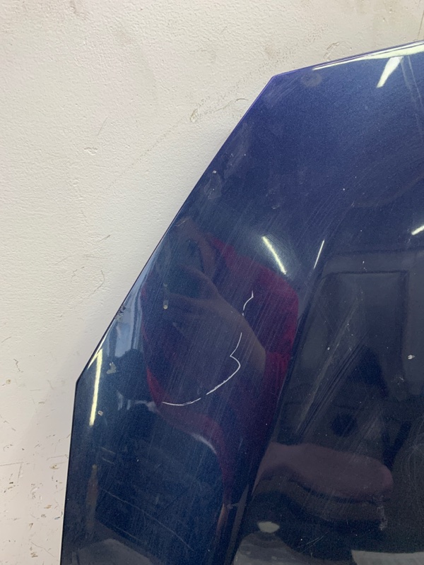 Капот Opel Astra J 2010 хетчбэк 5-ти дв. Перед.