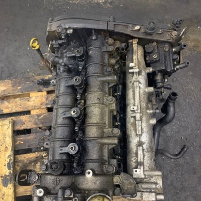 Двигатель Opel Astra H 2007 Z19DTH - изображение 4