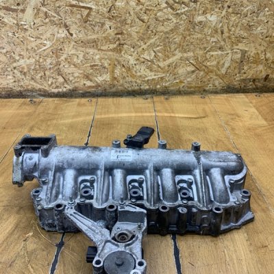 Коллектор впускной Opel Zafira B 2006 Z19DTH - изображение 1