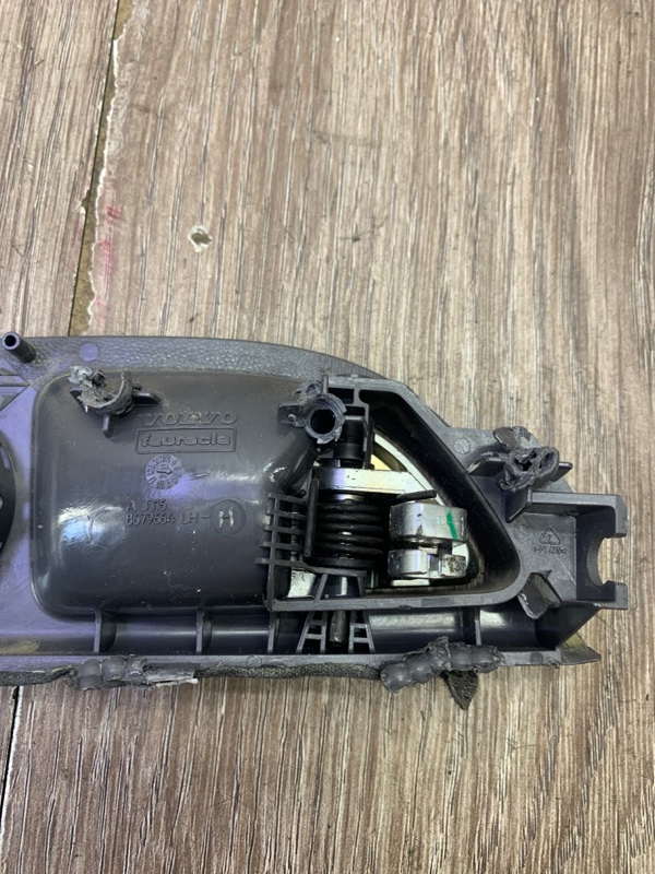 Ручка двери внутренняя Volvo V50 2004 Универсал Задн. Лев.