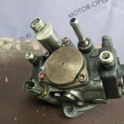 ТНВД Opel Meriva A 2006 Z17DTH минивэн - изображение 4