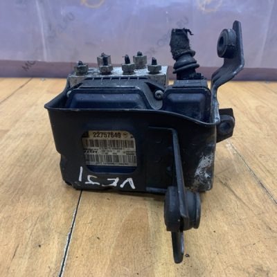 Блок abs Opel Insignia 2008-2017 A20DTH - изображение 3