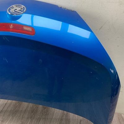 Дверь багажника Opel Tigra B 2006 кабриолет - изображение 4