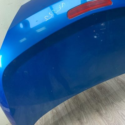 Дверь багажника Opel Tigra B 2006 кабриолет - изображение 5