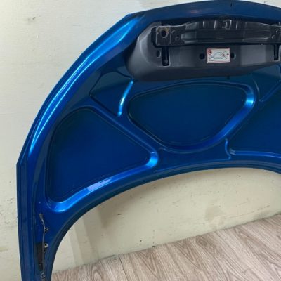 Дверь багажника Opel Tigra B 2006 кабриолет - изображение 8
