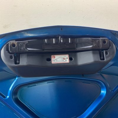 Дверь багажника Opel Tigra B 2006 кабриолет - изображение 10