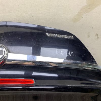 Дверь багажника Opel Insignia 2009 хетчбэк 5-ти дв. - изображение 3
