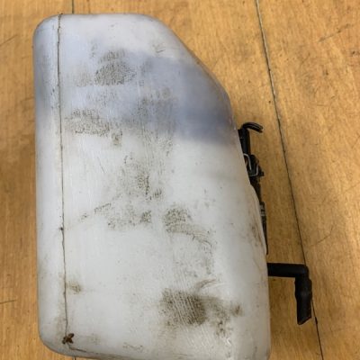 Бачок омывателя Opel Corsa C - изображение 6