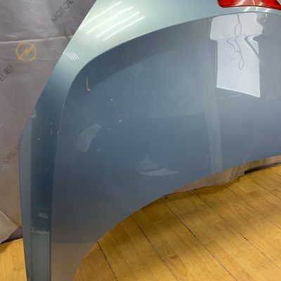 Дверь багажника Opel Tigra B 2007 кабриолет - изображение 3