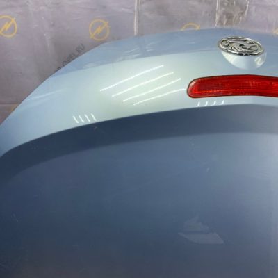 Дверь багажника Opel Tigra B 2007 кабриолет - изображение 4