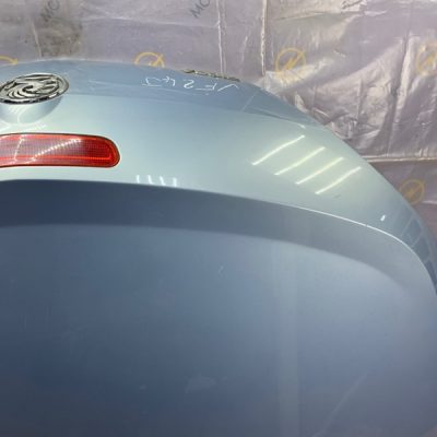 Дверь багажника Opel Tigra B 2007 кабриолет - изображение 5