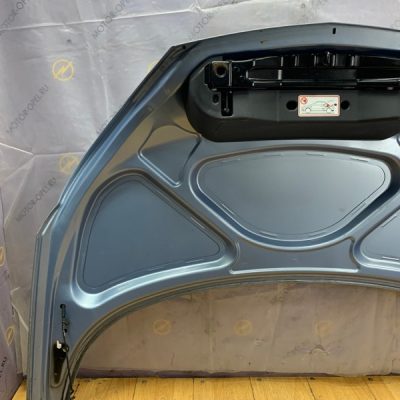 Дверь багажника Opel Tigra B 2007 кабриолет - изображение 7