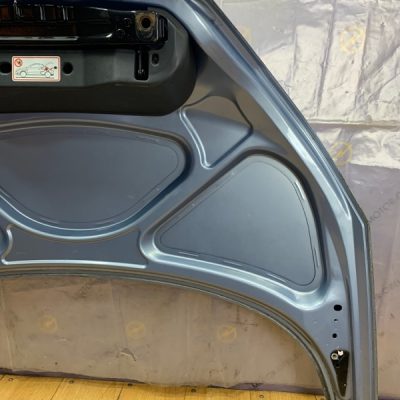 Дверь багажника Opel Tigra B 2007 кабриолет - изображение 8