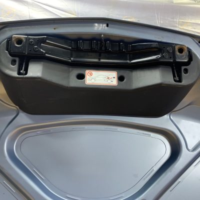 Дверь багажника Opel Tigra B 2007 кабриолет - изображение 9