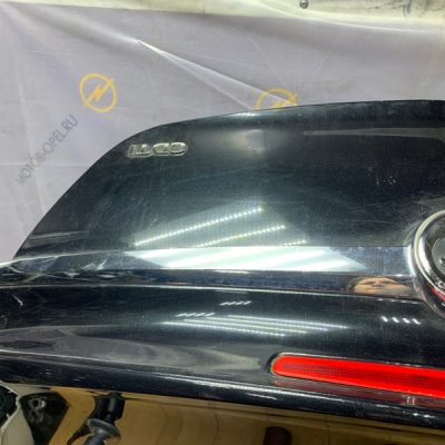 Дверь багажника Opel Insignia 2011 хетчбэк 5-ти дв. - изображение 3