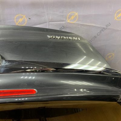 Дверь багажника Opel Insignia 2009 хетчбэк 5-ти дв. - изображение 2