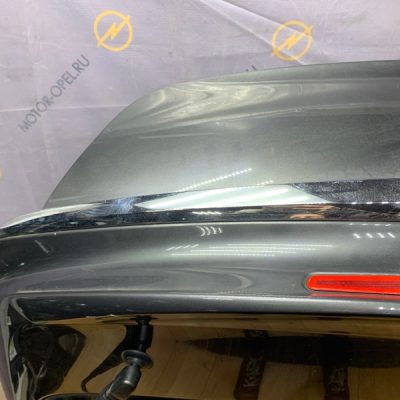 Дверь багажника Opel Insignia 2009 хетчбэк 5-ти дв. - изображение 3